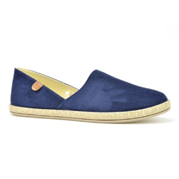 Baleriny  Vinceza 22-34560 niebieski