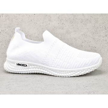 Obuwie sportowe Vinceza 23-34601 biały