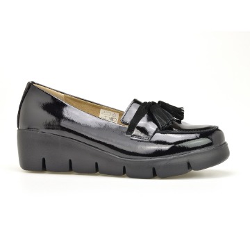 Mokasyny Filippo DP3162/23 czarne