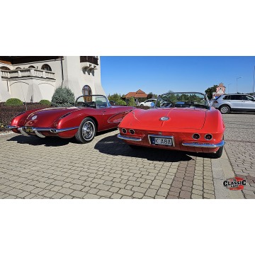 Chevrolet Corvette 1960 benzyna - Na sprzedaż za 289 000 zł - Bochnia - zdjęcie 3