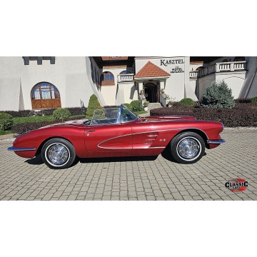Chevrolet Corvette 1960 benzyna - Na sprzedaż za 289 000 zł - Bochnia - zdjęcie 7