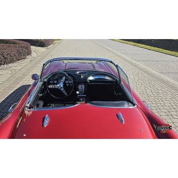Chevrolet Corvette 1960 benzyna - Na sprzedaż za 289 000 zł - Bochnia - zdjęcie 6