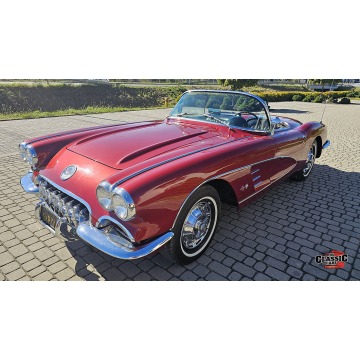 1960 Chevrolet Corvette C1
