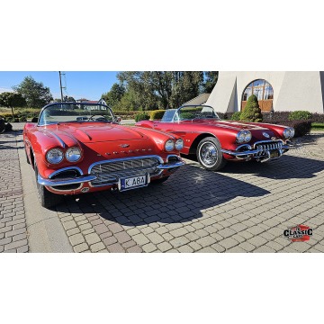Chevrolet Corvette 1960 benzyna - Na sprzedaż za 289 000 zł - Bochnia - zdjęcie 2
