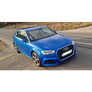 Audi A3  Hatchback 2016,  1.4 benzyna - Na sprzedaż za 33 999 zł - Pleszew - zdjęcie 5