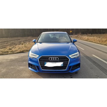 Audi A3  Hatchback 2016,  1.4 benzyna - Na sprzedaż za 33 999 zł - Pleszew - zdjęcie 4