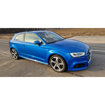 Audi A3 1.4 TFSI Cylinder on demand ultra  S line Sportpaket