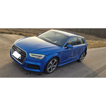 Audi A3  Hatchback 2016,  1.4 benzyna - Na sprzedaż za 33 999 zł - Pleszew - zdjęcie 6