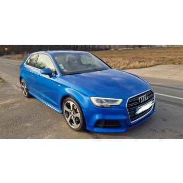 Audi A3  Hatchback 2016,  1.4 benzyna - Na sprzedaż za 33 999 zł - Pleszew - zdjęcie 3