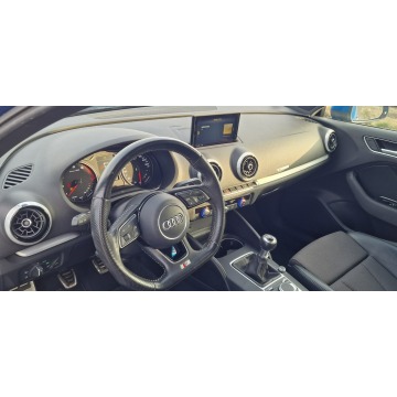 Audi A3  Hatchback 2016,  1.4 benzyna - Na sprzedaż za 33 999 zł - Pleszew - zdjęcie 8