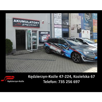 Akumulator Exide Excell 44Ah 420A EB442 prawy+ - Akumulatory - Kędzierzyn-Koźle - zdjęcie 2