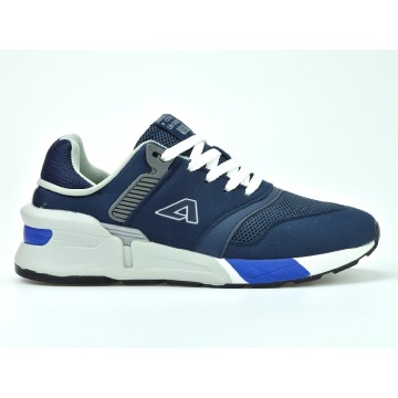 Obuwie sportowe American Club  WT40/21  granatowy
