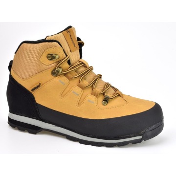 Obuwie trekkingowe  McKeylor 22-9773  żółty