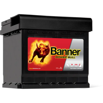 Akumulator 44Ah 420A Banner Power Bull - Sosnowiec - Akumulatory - Sosnowiec - zdjęcie 1