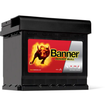 Akumulator 50Ah 450A Banner Power Bull - Sosnowiec - Akumulatory - Sosnowiec - zdjęcie 1