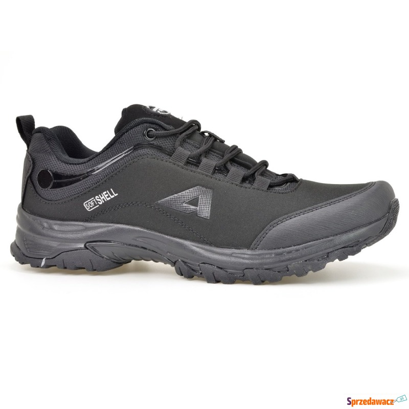 SoftShell  American Club  WT05/23 czarny - Buty górskie, trekkingowe - Radom