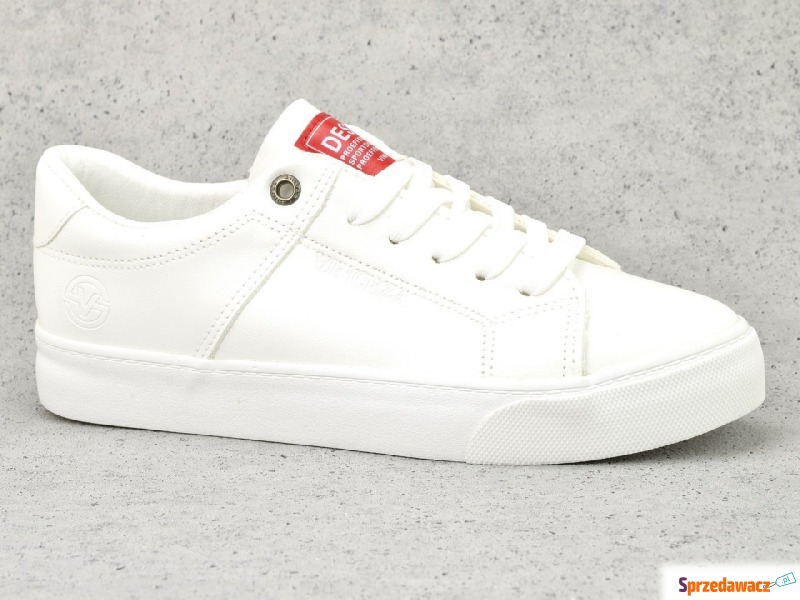 Półbuty Vinceza 23-34606  białe - Półbuty damskie - Koszalin