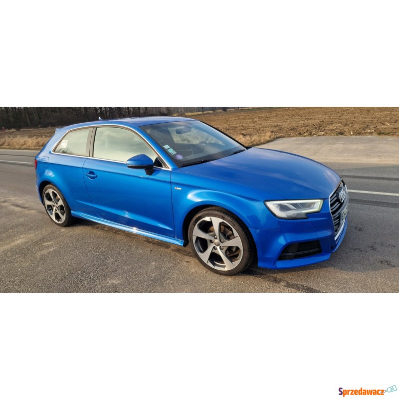 Audi A3  Hatchback 2016,  1.4 benzyna - Na sprzedaż za 33 999 zł - Pleszew