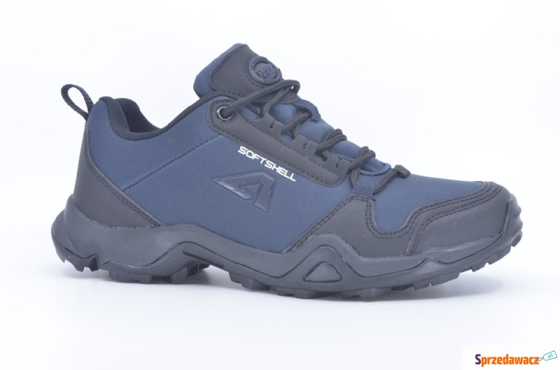 SoftShell  American Club  WT46/21 granatowy - Buty sportowe miejskie... - Opole