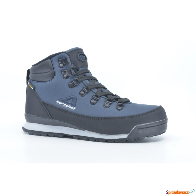 SoftShell  American Club  WT61/21 granatowy - Buty sportowe miejskie... - Świecie