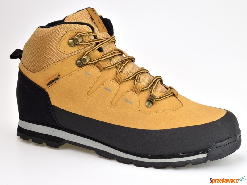 Obuwie trekkingowe  McKeylor 22-9770  żółty  - Buty górskie, trekkingowe - Rybnik