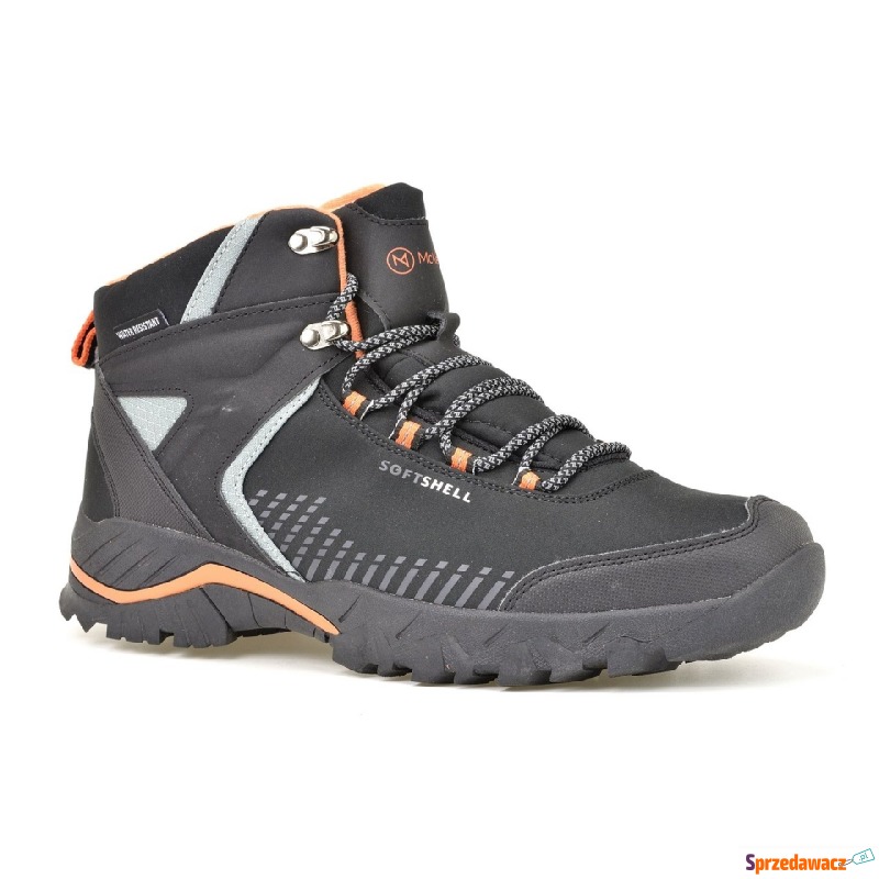 Obuwie trekkingowe  McKeylor 23-40101 czarny... - Buty górskie, trekkingowe - Ludomy