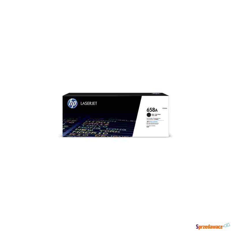 Toner Oryginalny HP 658A (W2000A)...