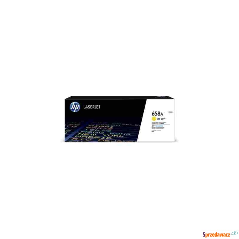 Toner Oryginalny HP 658A (W2002A)...