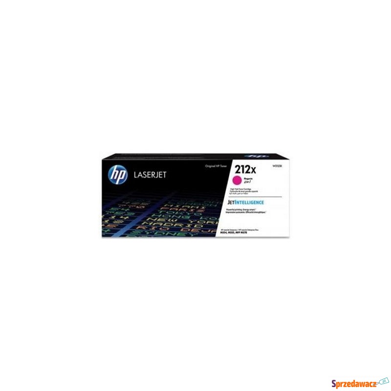Toner Oryginalny HP 212X (W2123X)...
