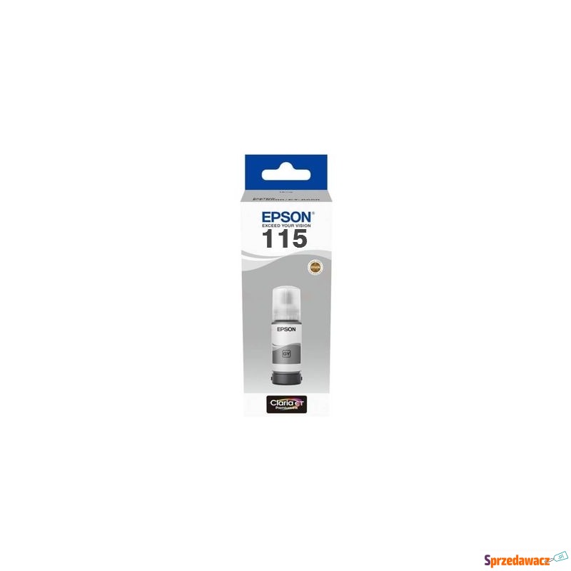 Tusz Oryginalny Epson 115 (C13...