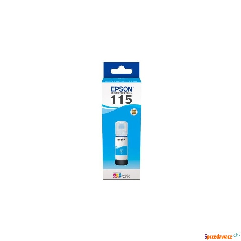 Tusz Oryginalny Epson 115 (C13...