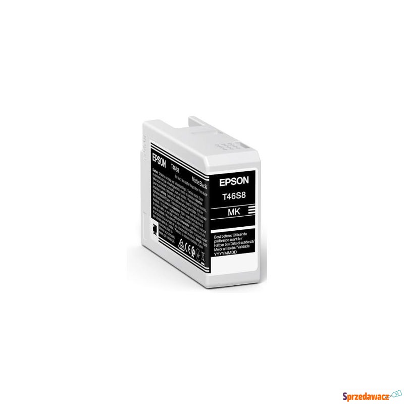 Tusz Oryginalny Epson T46S8 (C...