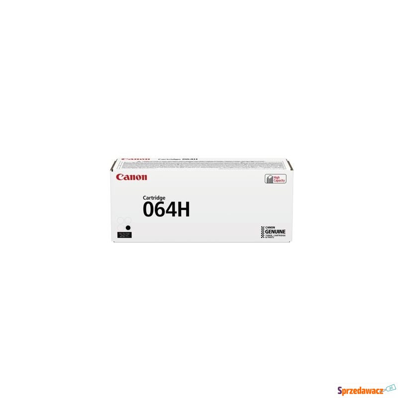 Toner Oryginalny Canon 064H BK...