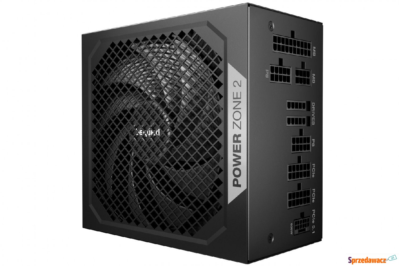 be quiet! Power Zone 2 850W