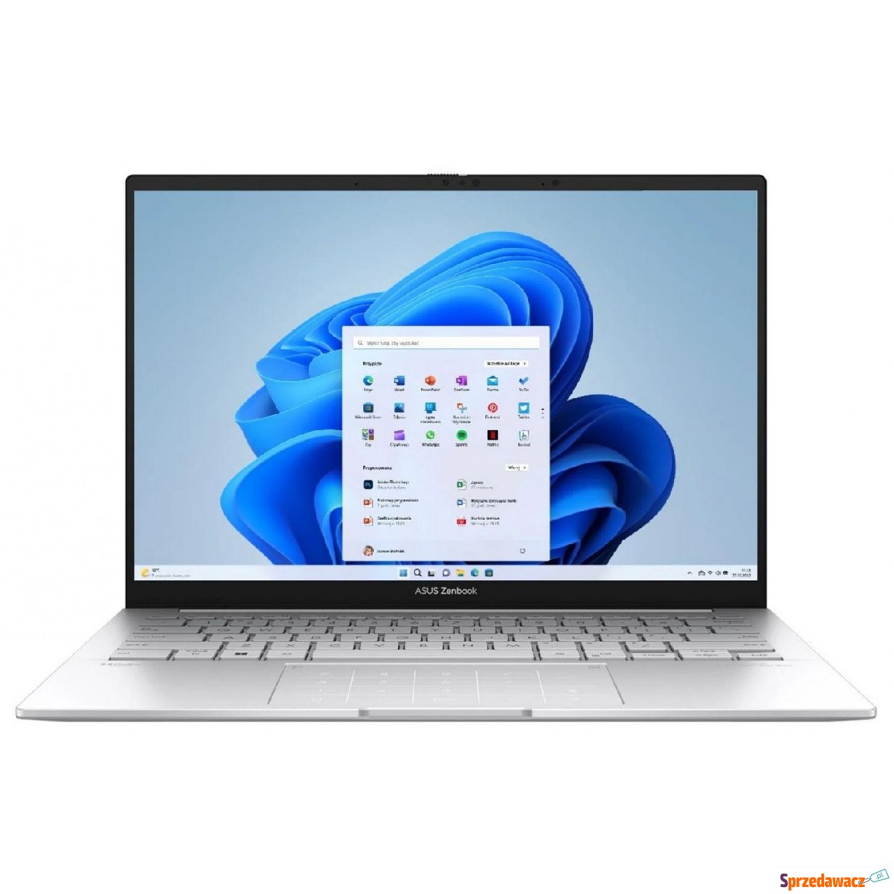 ASUS ZenBook 14 OLED UX3405MA-...