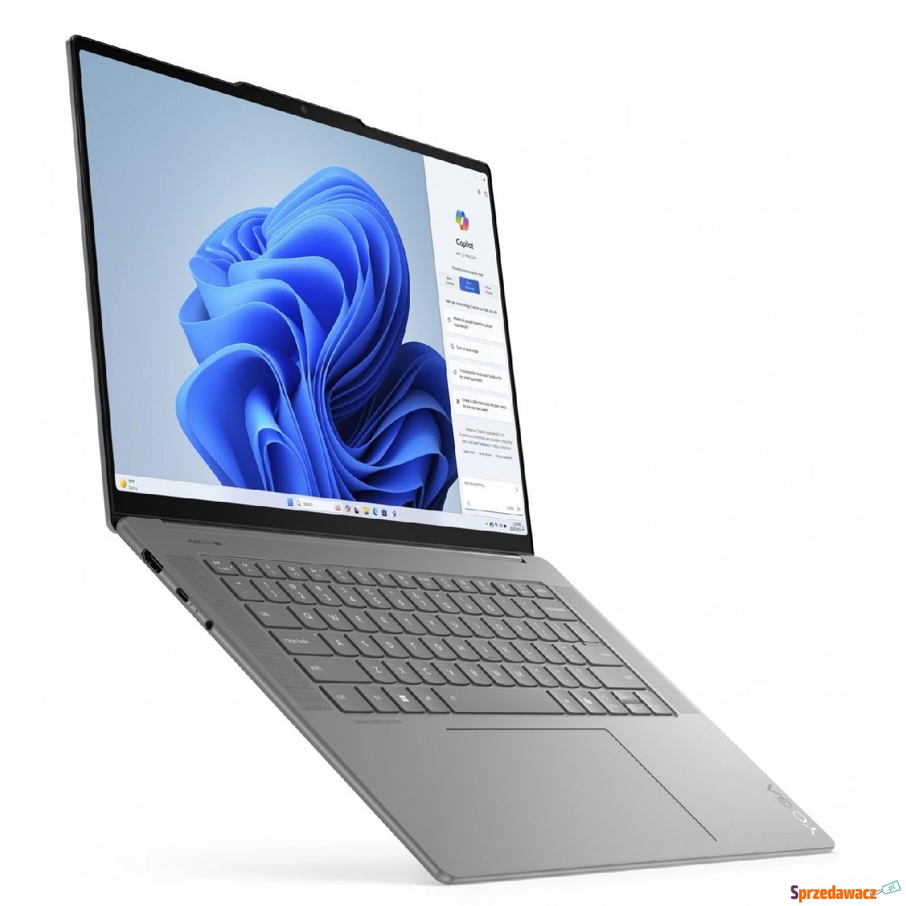 Lenovo YOGA Slim 7 Aura Edition...