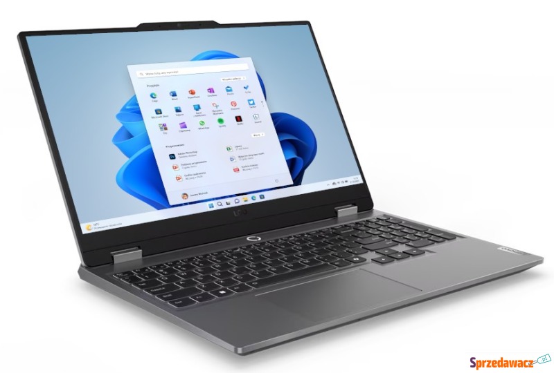 Lenovo LOQ 15 - Ryzen 5 7235HS...