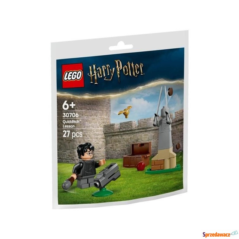 Klocki konstrukcyjne LEGO Harry...