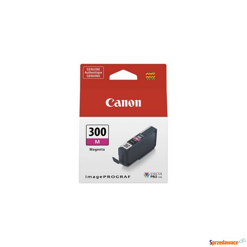 Tusz Oryginalny Canon PFI-300M...