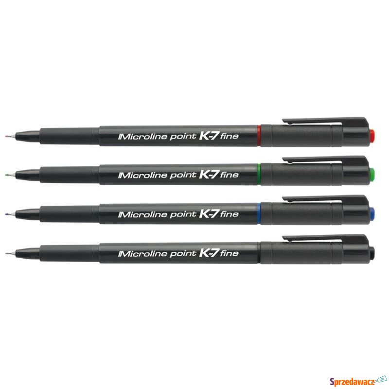 Cienkopis 0,7 Kamet K-7