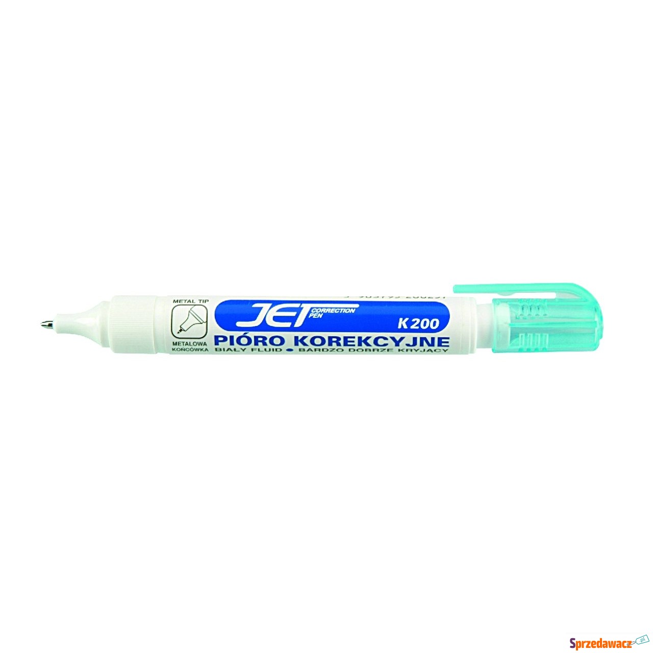 Korektor w pisaku 8ml jet Kamet