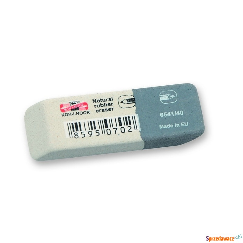 Gumka dwustronna Koh-i-noor 6541