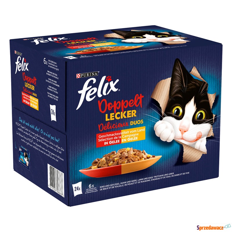Felix Fantastic 2 smaki, w gal...