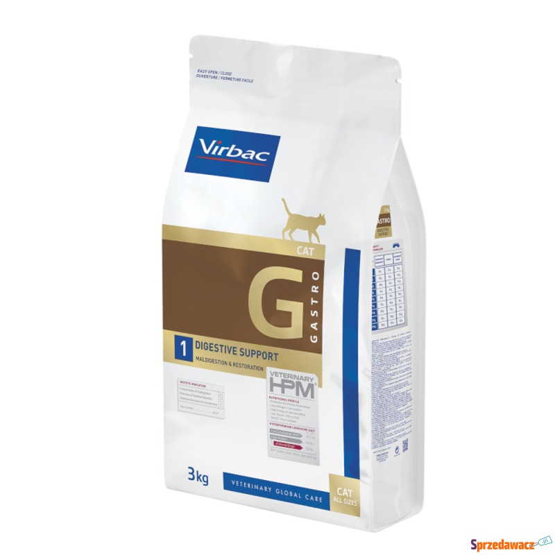 Virbac Veterinary HPM Cat Digestive...