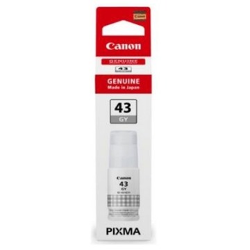 Tusz Oryginalny Canon GI-43 GY (4707C001) (Szary) - DARMOWA DOSTAWA w 24h