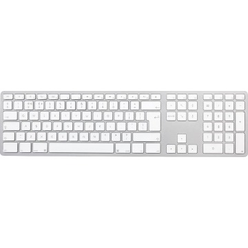 Klawiatura Klawiatura Matias FK316 przewodowa 100% (full-size) szara