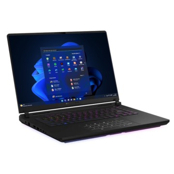 ASUS ROG Strix SCAR 16 G635LX-U9644X - Ultra 9-275HX | 16''-240Hz 2.5K | 64GB | 2TB+2TB | Win11P | R