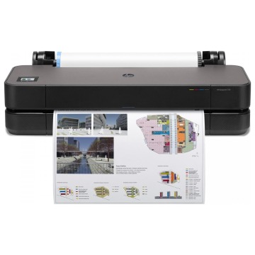 Kolorowa Ploter HP DesignJet T250 24-in Printer