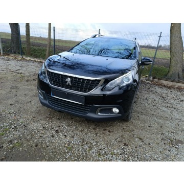 Peugeot 2008 2018,  1.5 diesel - Na sprzedaż za 17 999 zł - Pleszew - zdjęcie 2