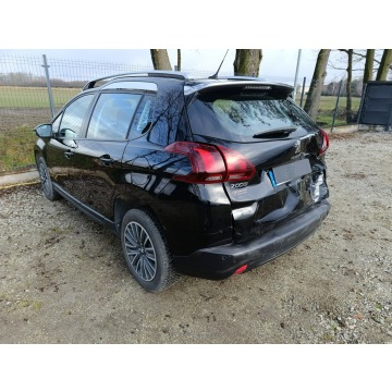 Peugeot 2008 2018,  1.5 diesel - Na sprzedaż za 17 999 zł - Pleszew - zdjęcie 6